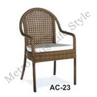 Wicker Cafe Chair