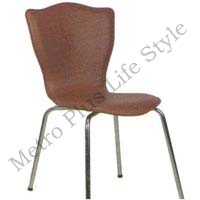 Moulded Cafe Chair