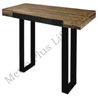 Wood Bar Tables WB 02