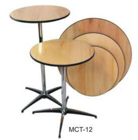 Folding Restaurant Table_MCT-12
