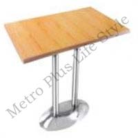 Wooden Restaurant Table MCT 02