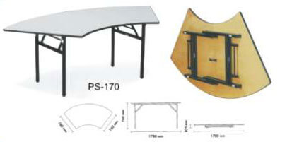 Latest Banquet Table_PS-170