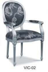 Victorian Chair 2