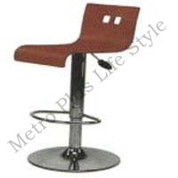 Wood Bar Chair MPBS 03