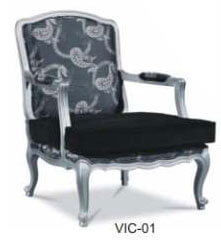 Victorian Chair 1