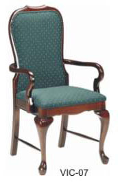 Victorian Chair 7