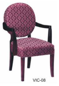 Victorian Chair 8