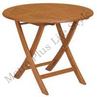 Folding Cafe Table_PS-165