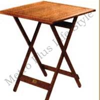 Folding Cafe Table_PS-167