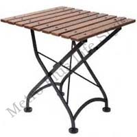 Wooden Cafe Table MCT 09