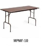 Metal Banquet Table_MPMF-10