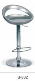 Leather Bar Stool_IS-332