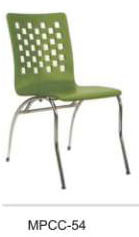 Chrome Cafe Chair_MPCC-54