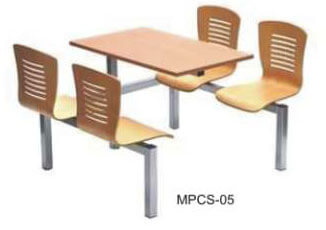 Metal Canteen Table_MPCS-05