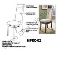Latest Restaurant Chair_MPRC-02 