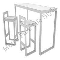 Metal Bar Table_WT-06 