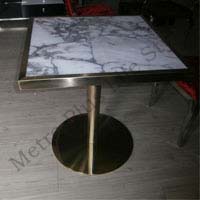 Metal Hotel Table_MBT-02 