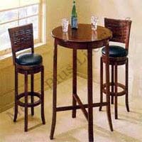 Bar Table and Stool_WT-08