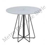 Modern Cafe Table_MCT-12 