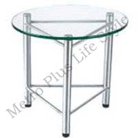 Steel Cafe Table MCT 03