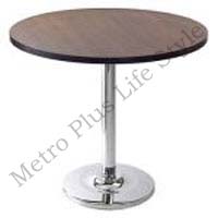 Steel Cafe Table MCT 04