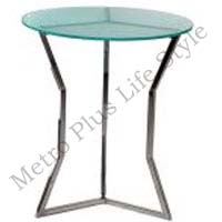 Steel Cafe Table MCT 06
