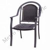 Wicker Cafe Chair MPCC 03