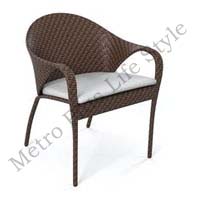Wicker Hotel Chair MBC 03