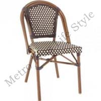 Wicker Hotel Chair MBC 04
