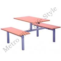 Wood Canteen Table MCT 10