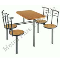 Wood Canteen Table MCT 06