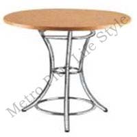 Wooden Cafe Table MCT 07