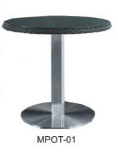 Metal Restaurant Table_MPOT-01