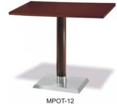 Metal Restaurant Table_MPOT-12