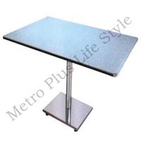 Steel Restaurant Table MCT 04