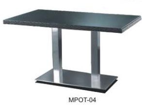 Modern Restaurant Table_MPOT-04