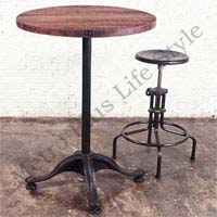Bar Table Stool Set_WB-10