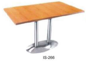 Folding Restaurant Table_IS-266
