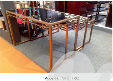 Metal Banquet Table_MPBFT-32